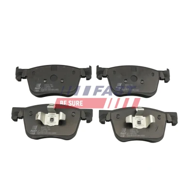 Billede af FAST FT29566 Bremseklodser foraksel FIAT: Doblo II Van / Stationcar, I Cargo, OPEL: Combo D Stationcar