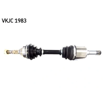 Billede af SKF VKJC 1983 Trækaksel 575, 76,5
