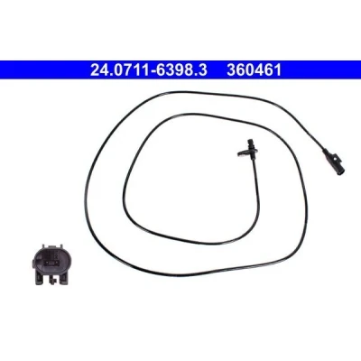 Billede af ATE 24.0711 6398.3 ABS Sensor 1830 MERCEDES BENZ: Sprinter 3.5 T Bus, Ladvogn/Chassis, Van