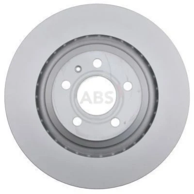 Billede af A.B.S. COATED 17864 Bremseskiver 330 22 5 112 ventileret coatet AUDI: A6 C6 Avant, Sedan, Allroad