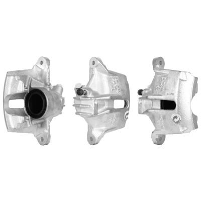 Billede af DRI 3154410 Bremsekaliber Støbejern venstre foraksel, foran akslen PEUGEOT: 206 Hatchback, SW, 206+ Hatchback