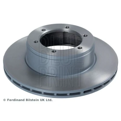 Billede af BLUE PRINT ADC44399 Bremseskiver foraksel 290 20 6 126 indvendigt ventileret coatet