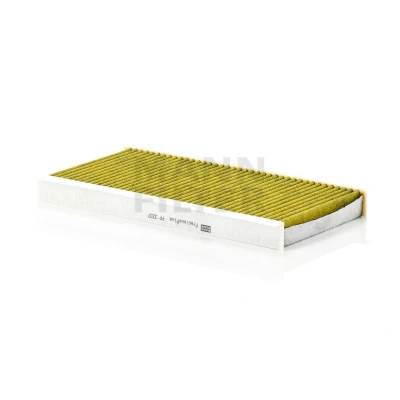Billede af MANN FILTER FP 3337 Kabinefilter OPEL: Vectra C CC, Caravan, Corsa Hatchback, SAAB: 9 3 Sedan, Stationcar, Cabriolet