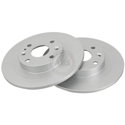 Billede af A.B.S. 16088 Bremseskiver 251 9 4 100 fuldstændigt MAZDA: MX 5 2, I, 3