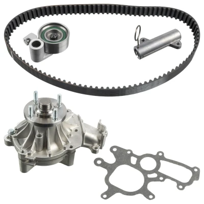 Billede af FEBI BILSTEIN 173565 vandpumpe + Tandremssæt med TOYOTA: HILUX 3 Pick up, 6 up
