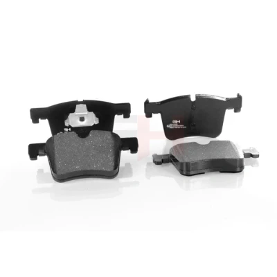 Billede af GH 410320 Bremseklodser Forberedt til slidindikator BMW: 3 Touring, 1 Hatchback, 4 Gran Coupe