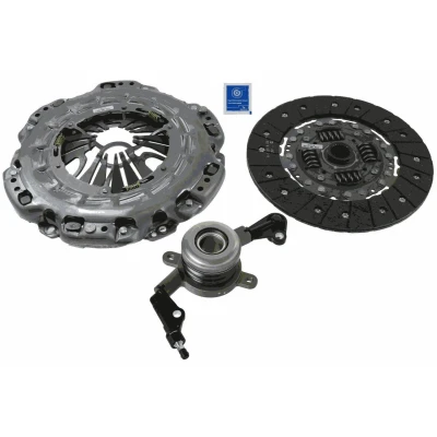Billede af SACHS XTend Kit plus CSC 3000 990 195 Kobling 260 MERCEDES BENZ: Sprinter 3.5 T Van