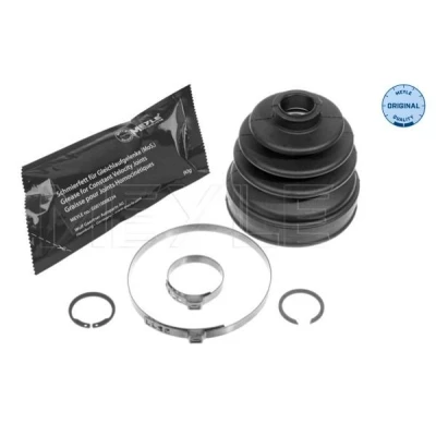 Billede af MEYLE 100 495 0015 Drivakselmanchet gearkasse monteret, foraksel Gummi ORIGINAL Quality AUDI: A4 B7 Avant, A6 C6 Sedan, Avant