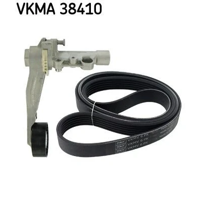 Billede af SKF VKMA 38410 Kileribberem PEUGEOT: 208 I Hatchback, 508 SW, 3008 II SUV, CITROËN: DS3 C4 Grand Picasso 2, DS5 Hatchback