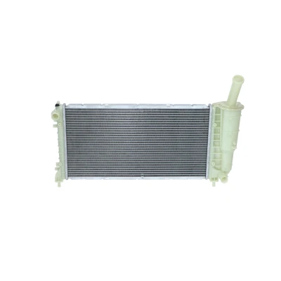 Billede af NRF 53606 Radiator Aluminium 580 305 28 Loddet køleripper FIAT: Punto II Hatchback