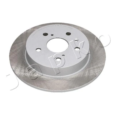 Billede af JAPKO 61803C Bremseskiver bagaksel 278 9 5 62 fuldstændigt lakeret SUZUKI: SWIFT 3, SX4 I Hatchback, Sedan