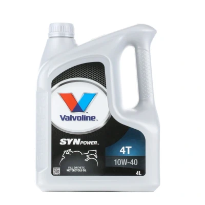 Billede af Valvoline Synpower 4T 10W 40 4l Motorolie 14007