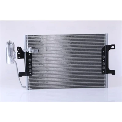 Billede af NISSENS 94588 Kondensator med tørrer Aluminium 580 R 134a