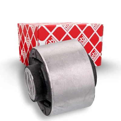 Billede af FEBI BILSTEIN 30625 Bøsning Bagaksel venstre, foran, højre Aluminium OPEL: Vectra C Caravan, Sedan, CC