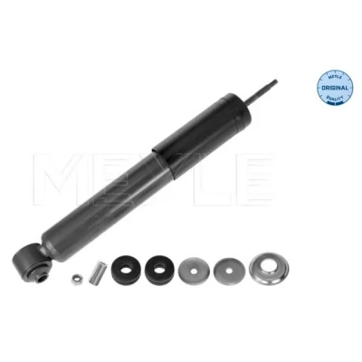 Billede af MEYLE 026 625 0015 støddæmper foraksel Gastryk dobbeltrør Teleskop øverste stift, nederste øje ORIGINAL Quality
