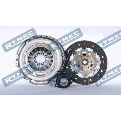 Billede af RYMEC JT19301068 Kobling i tre dele med centraludrykker 240 VOLKSWAGEN: Sharan II