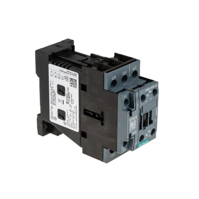 Billede af Kontaktor 3RT 38A 18,5kW 3p 24vdc 1no1nc