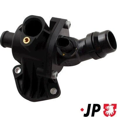 Billede af JP GROUP 1114602110 Termostat 105 med pakning VOLKSWAGEN: Golf 5, Touran I, Passat B6 Variant, AUDI: A3 Sportback, Hatchback, SEAT: Altea