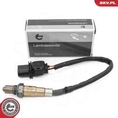 Billede af ESEN SKV 09SKV205 Lambdasonde foran katalysatoren Reguleringssonde 12V BMW: 3 Sedan, Touring, 1 Hatchback, PEUGEOT: 208 I 407 SW