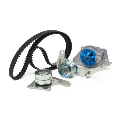 Billede af SKF VKMC 03241 Vandpumpe + Tandremssæt med pakninger 136 PEUGEOT: 406 Sedan, Partner I Combispace, 306 Hatchback, CITROËN: Berlingo / First