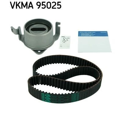 Billede af SKF VKMA 95025 Tandremssæt 121 med afrundet tandprofil