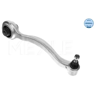 Billede af MEYLE 016 035 0009 Bærearm ORIGINAL Quality med gummileje foran, nede, højre foraksel krydsarm Aluminium MERCEDES BENZ: S klasse Sedan