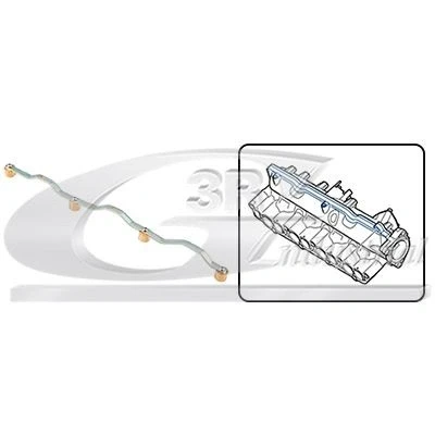 Billede af Induktionsrørmodul 3RG 36400