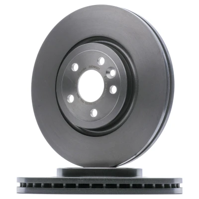 Billede af BREMBO 09.D063.21 Bremseskiver 325 30 5 indvendigt ventileret coatet højkarboniseret LAND ROVER: Range Rover Velar, JAGUAR: F Pace