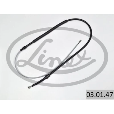 Billede af Håndbremsekabel LINEX 03.01.47