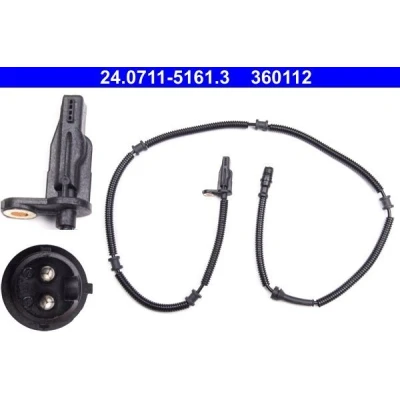 Billede af ATE 24.0711 5161.3 ABS Sensor 1086 RENAULT: MASTER 2 Kasten