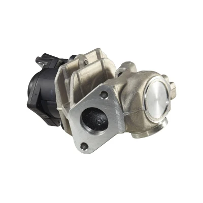 Billede af HELLA 6NU 010 171 111 EGR Ventil elektrisk med pakning spændebånd, Styrebox/Software skal læres/opdateres. PEUGEOT: 207 Hatchback, 206 Hatchback