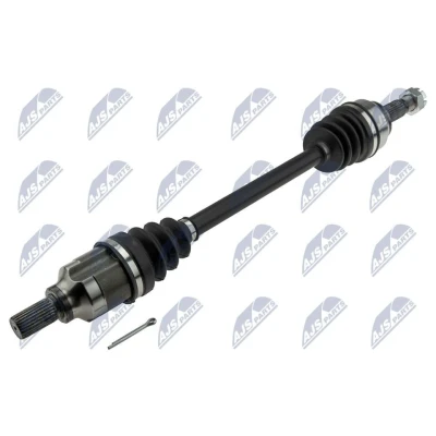 Billede af Drivaksel NTY NPW CT 087