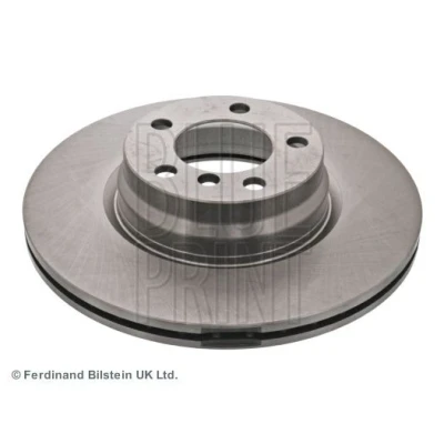 Billede af BLUE PRINT ADB114339 Bremseskiver foraksel 330 24 5 120 indvendigt ventileret coatet BMW: 3 Touring, 4 Gran Coupe, Sedan