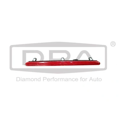Billede af DPA 99451805902 Ekstra bremselygte VOLKSWAGEN: Transporter 5, Multivan 5 (7HM, Bus