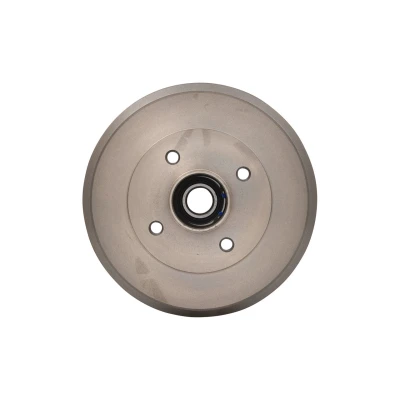 Billede af BOSCH 0 986 477 289 Bremsetromler med hjulleje, ABS sensorring 234 bagaksel RENAULT: CLIO 2