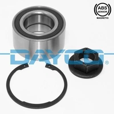 Billede af DAYCO KWD1030 Hjullejesæt med integreret ABS sensor FORD: FIESTA 5, Fusion Stationcar, Focus Mk1 Hatchback