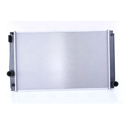 Billede af NISSENS 64678A Radiator Aluminium 675 418 16 Loddet køleripper