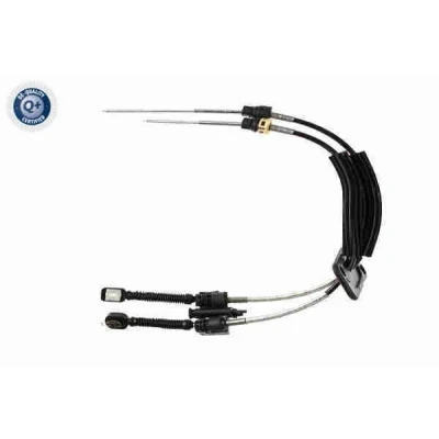 Billede af VAICO V10 8063 Kabel, manuel gearkasse Dobbelt kabeltræk