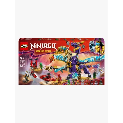 Billede af LEGO Ninjago 71836 Ærke fokusdrage