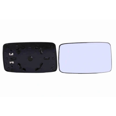 Billede af VEMO V10 69 0064 Spejlglas venstre VOLKSWAGEN: GOLF 3 Cabrio,