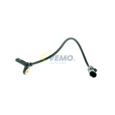Billede af VEMO V30 72 0734 ABS Sensor Bagaksel højre, venstre Original Quality til køretøjer med 12 MERCEDES BENZ: ML klasse, R klasse