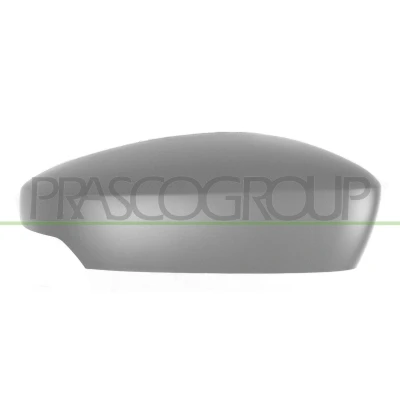 Billede af PRASCO SK3287413 Afdækning, sidespejl højre grundet / primet SKODA: Fabia III Hatchback