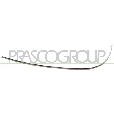 Billede af BLIC 5703 05 3529967P Pynte /beskyttelsesliste, kofanger bagved til venstre MERCEDES BENZ: E klasse Sedan, T modell