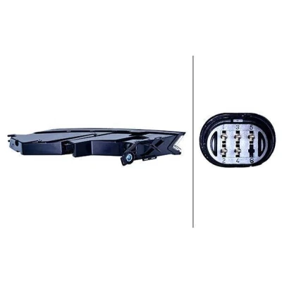 Billede af HELLA 2SD 015 386 551 Baglygter venstre LED