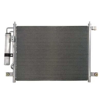 Billede af THERMOTEC KTT110328 Kondensator med tørrer 524 CHEVROLET: Aveo / Kalos Hatchback