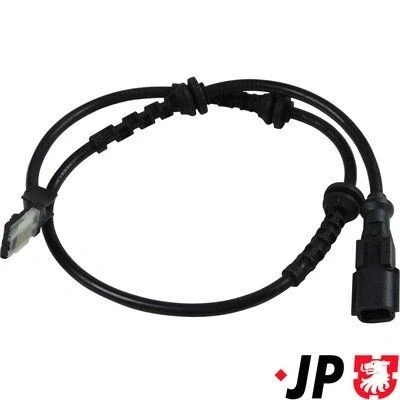 Billede af JP GROUP 4397100500 ABS Sensor venstre foraksel, højre foraksel Hall princip 2 590 RENAULT: Modus / Grand Modus, CLIO 3