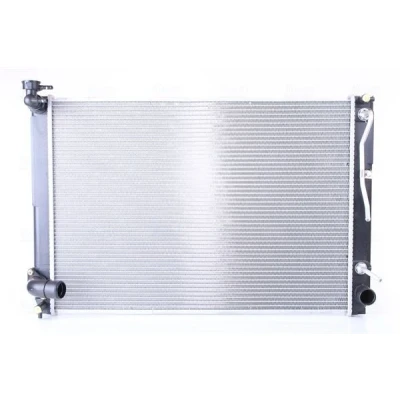 Billede af NISSENS 646887 Radiator Aluminium 675 474 26 Loddet køleripper LEXUS: RX II