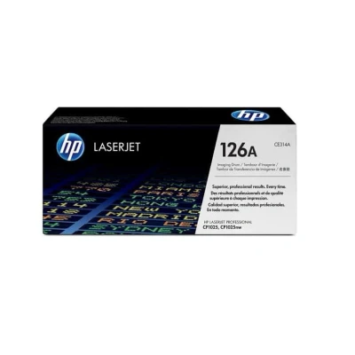 Billede af HP 126A Black 2 PACK Original Toner
