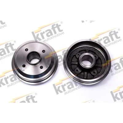Billede af KRAFT 6066000 Bremsetromler PEUGEOT: 206+ Hatchback, 206 Hatchback