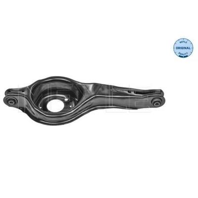 Billede af MEYLE 716 050 0063 Bærearm nede, bag, Bagaksel venstre, højre, ydre semi trailing arm Stålplade FORD: FOCUS 3 Turnier